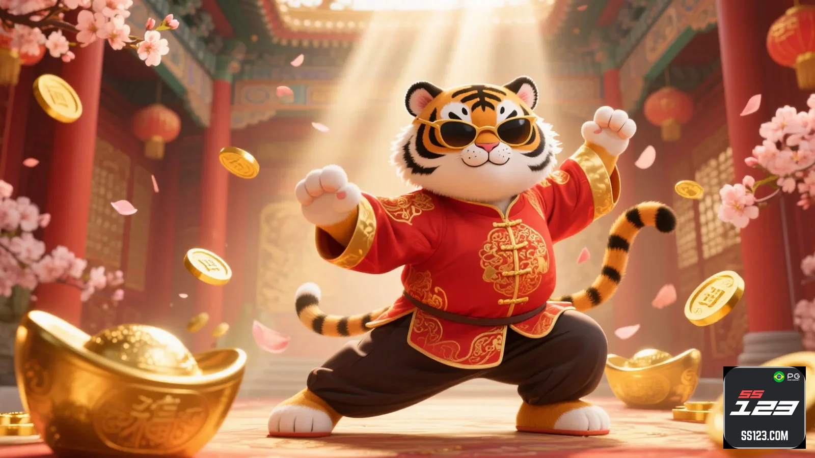 Promoções de slots